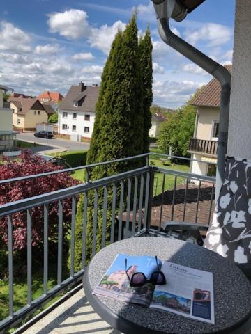 Apartment Leuchtberg Flair Eschwege Exterior photo